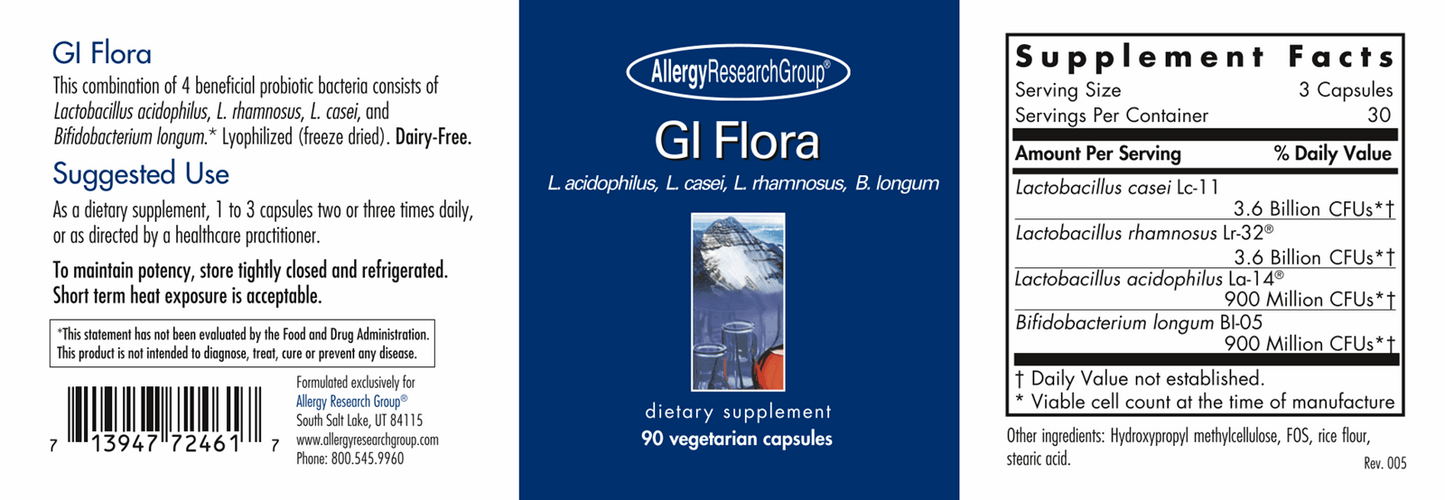 GI Flora