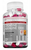 Megabol Creatine Alkaline 1500 - 120 Kapseln