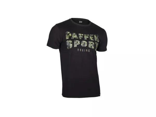 Paffen Sport Camo Logo T-Shirt