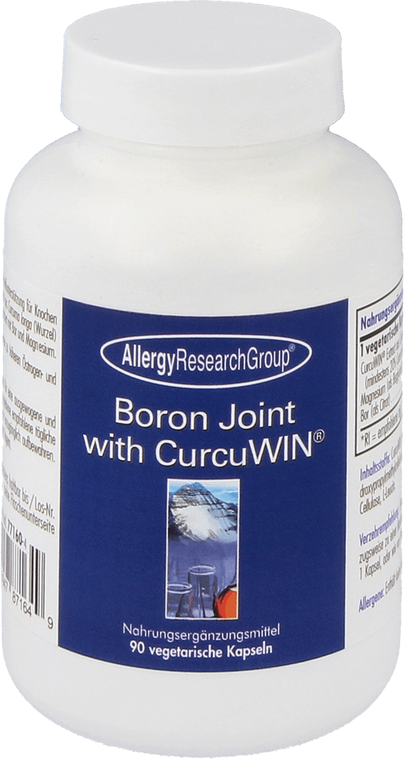 Boron Joint with CurcuWIN®