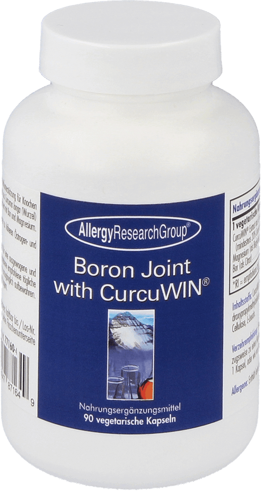 Boron Joint with CurcuWIN®