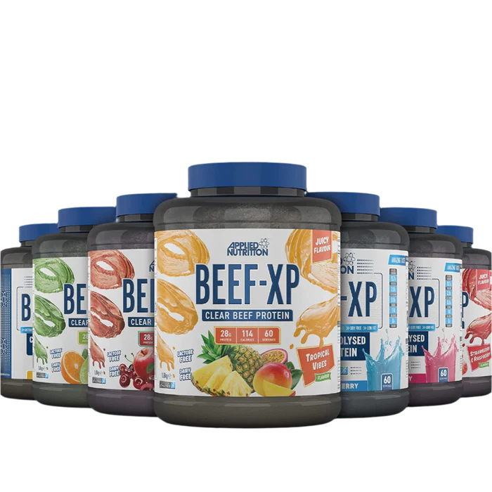 Applied Nutrition Beef-XP 1800g