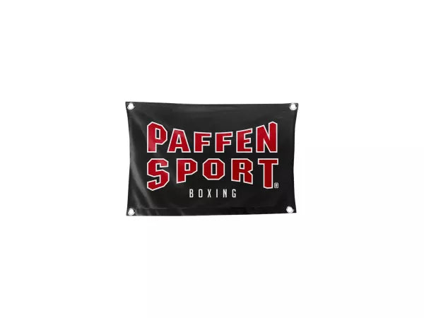 Paffen Sport Logo Banner 120x80 cm