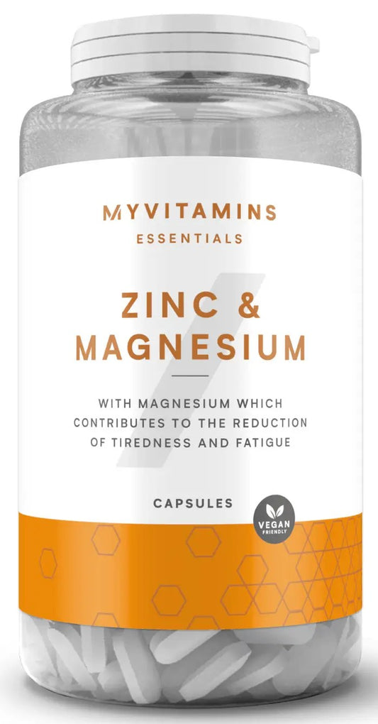 MyProtein MyVitamins Zinc & Magnesium 270 Kapseln