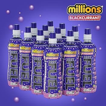 Applied Nutrition Body Fuel Hydration RTD 12x500ml Pack