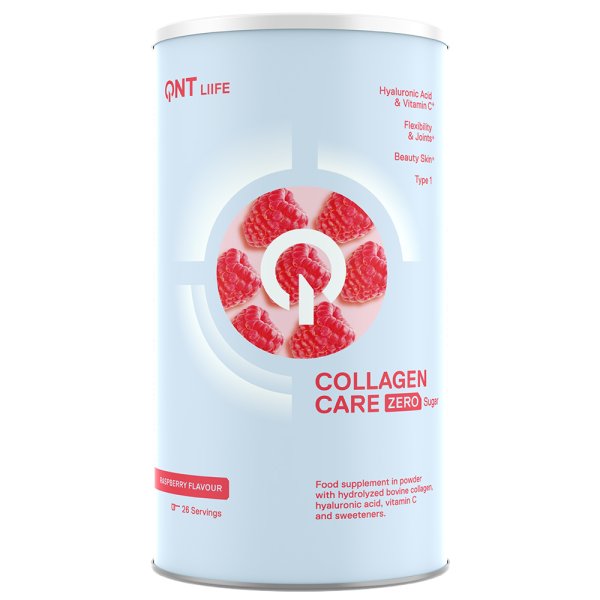 QNT Collagen Care Zero Sugar 390g