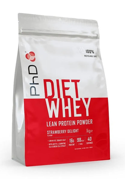 PhD Diet Whey 1000g