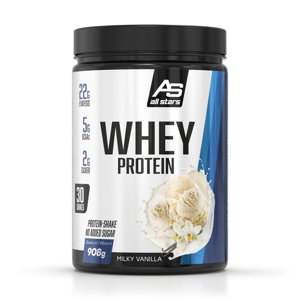 ALL STARS Whey Protein 908g