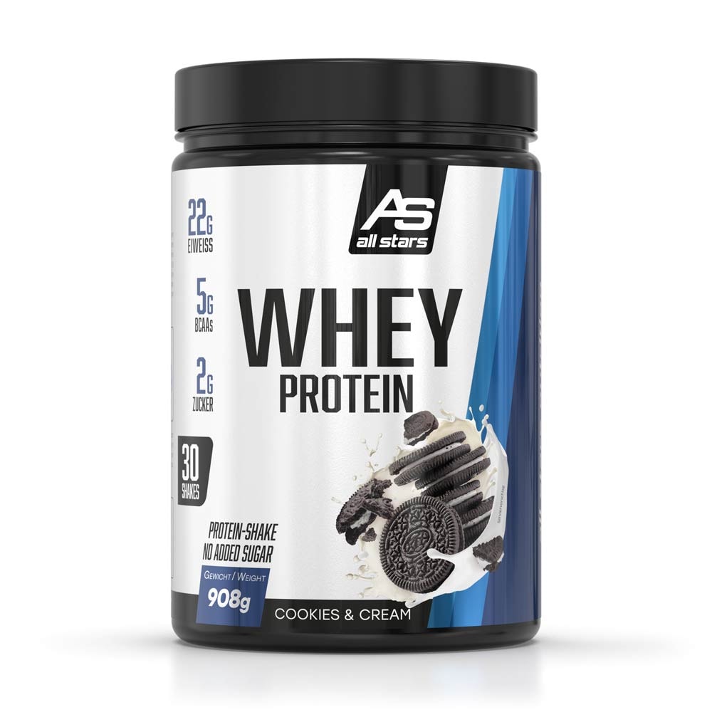 ALL STARS Whey Protein 908g