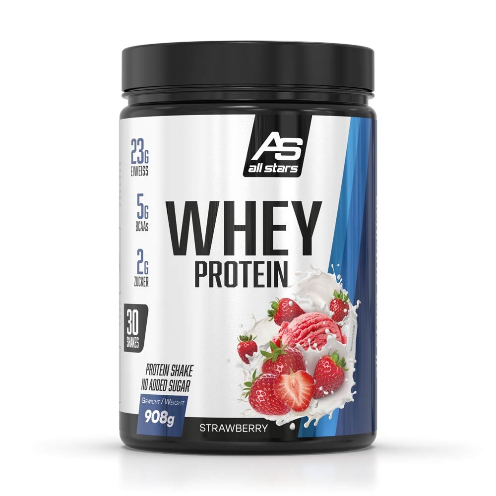 ALL STARS Whey Protein 908g