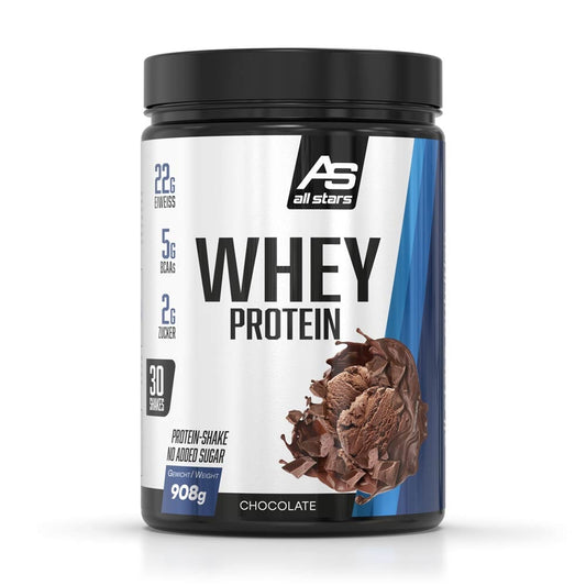 Whey Protein 908g Dose