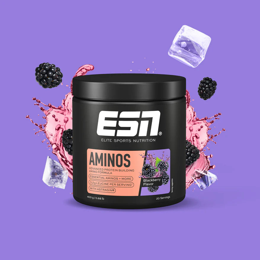 ESN Aminos 400g Dose