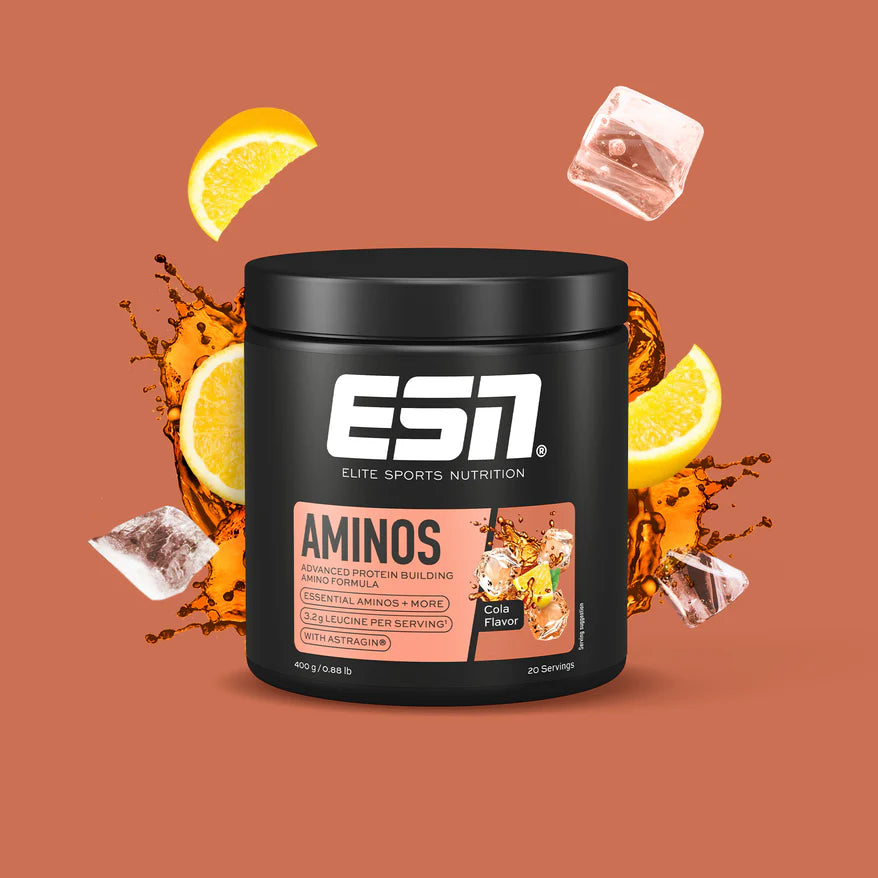 ESN Aminos 400g Dose