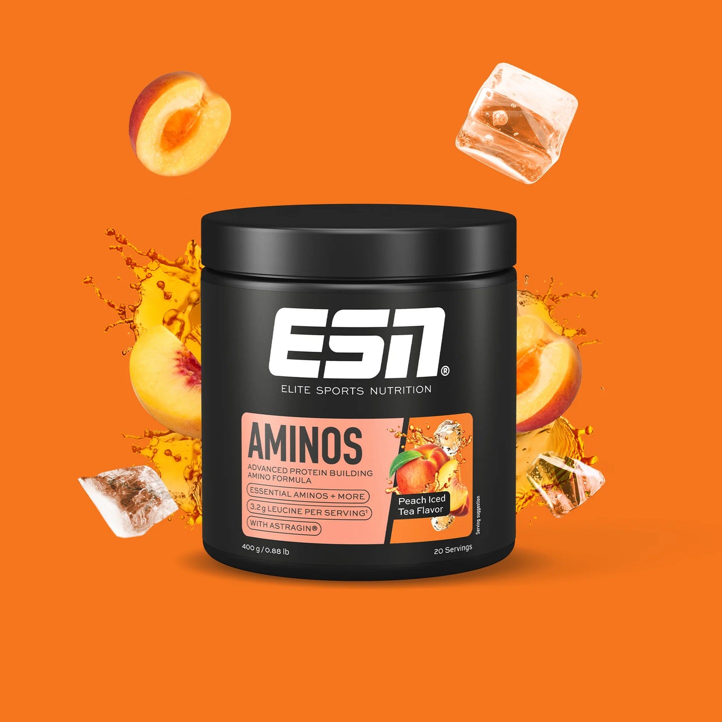 ESN Aminos 400g Dose