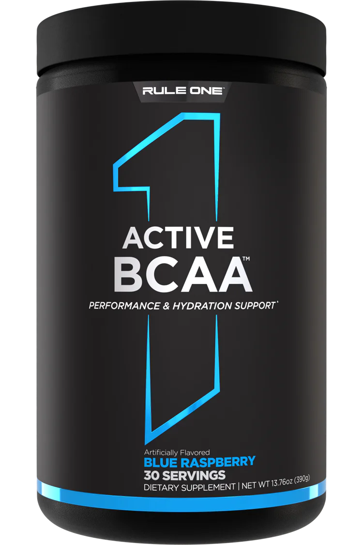 Rule1 R1 Active BCAA 375g Dose