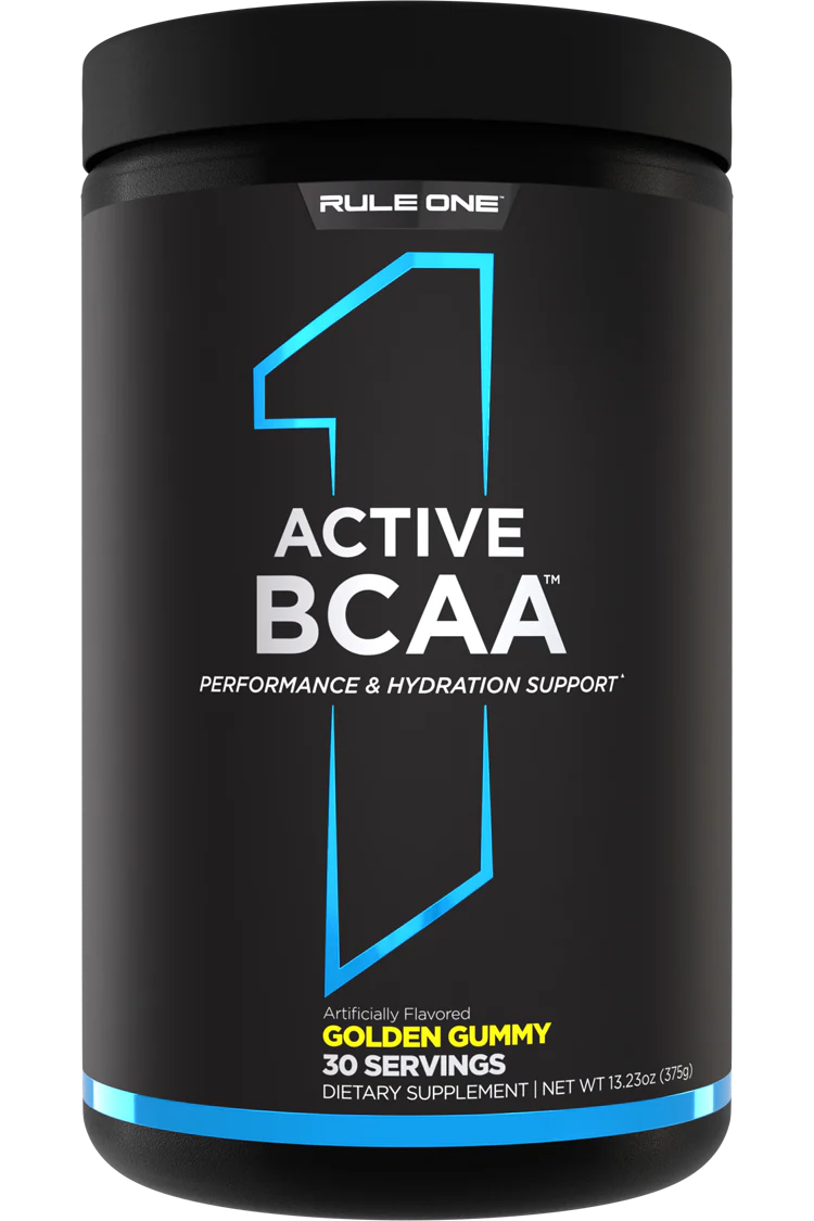 Rule1 R1 Active BCAA 375g Dose