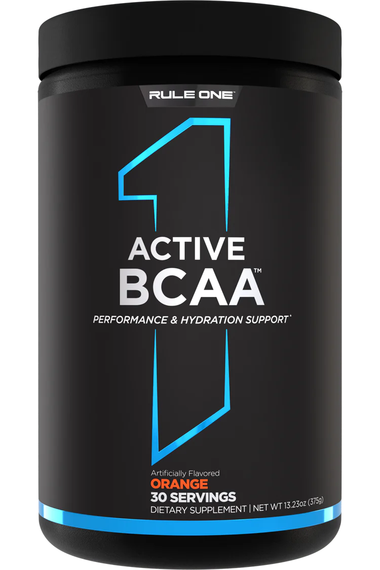 Rule1 R1 Active BCAA 375g Dose