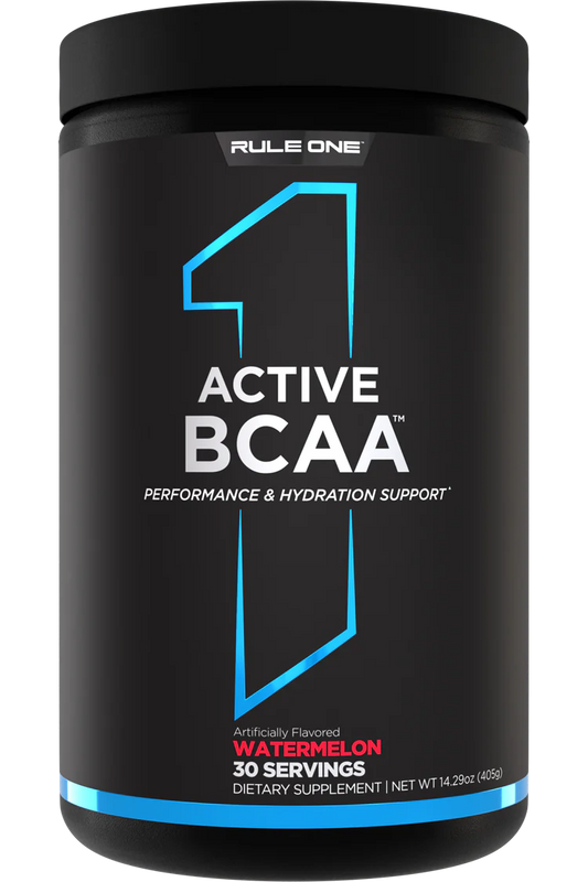 Rule1 R1 Active BCAA 375g Dose