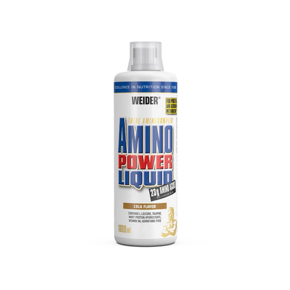 Weider Amino Power Liquid 1000ml