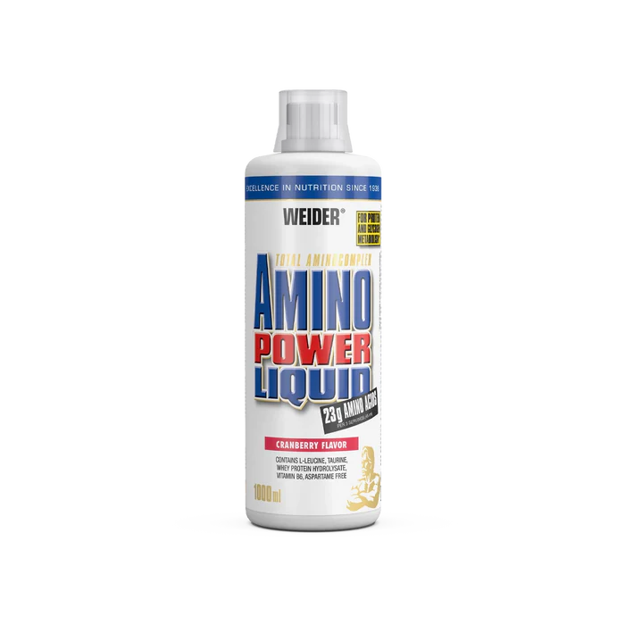 Weider Amino Power Liquid 1000ml