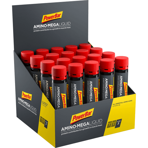 Powerbar Amino Mega Liquid 20x25ml