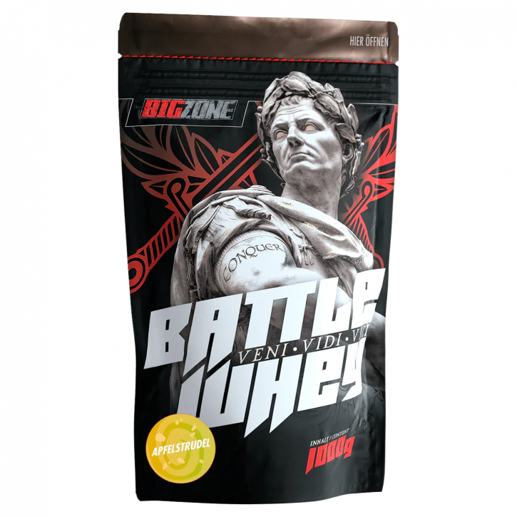 Big Zone Battle Whey 1000g