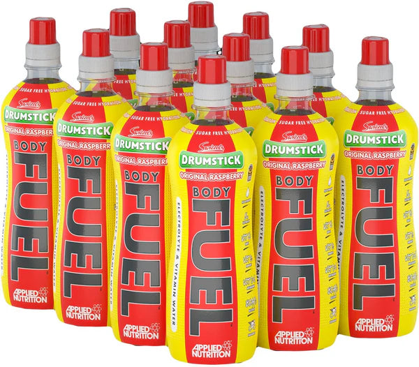 Applied Nutrition Body Fuel Hydration RTD 12x500ml Pack