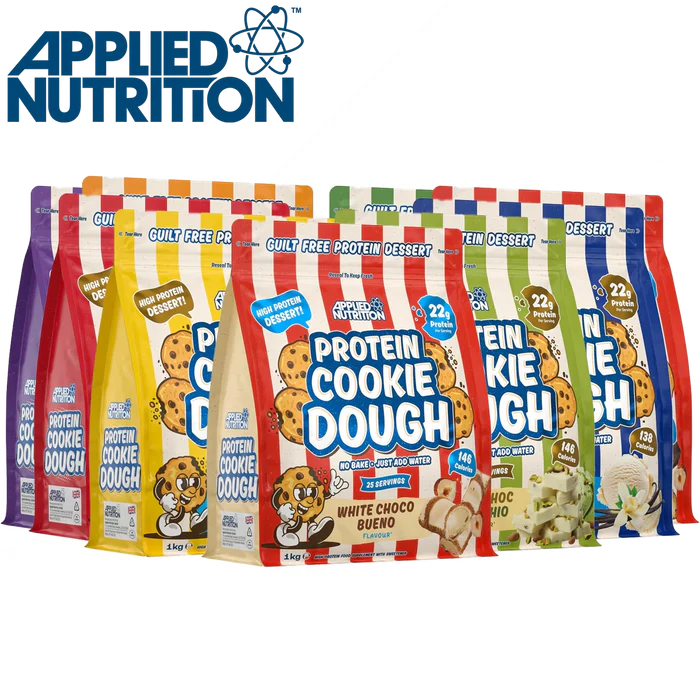 Applied Nutrition Protein Cookie Dough 1000g