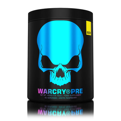 Genius Nutrition WARCRY Pre 400g