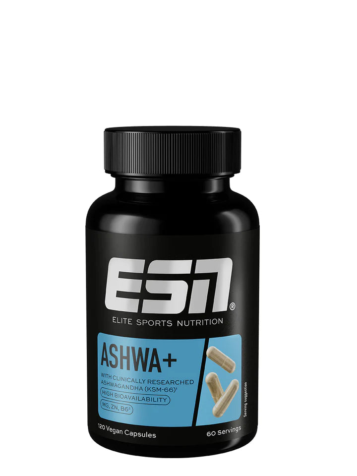 ASHWA PRO ESN 4YourWorkout 4yourworkout.de