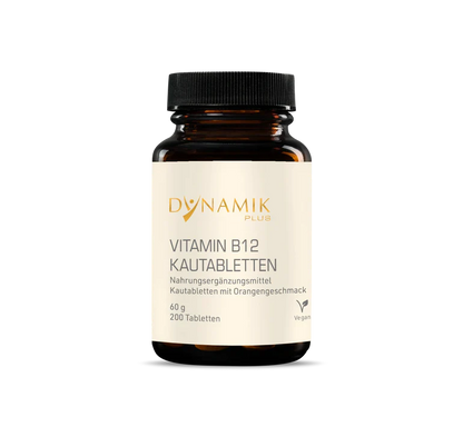 Dynamik Plus Vitamin B12 200 Kautabletten