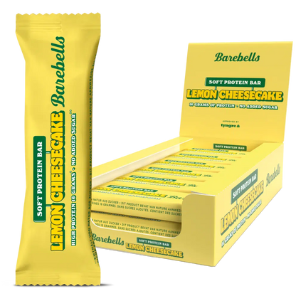 Barebells SOFT Protein Bar 12x55g