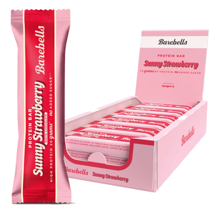 Barebells Protein Bar 12x55g