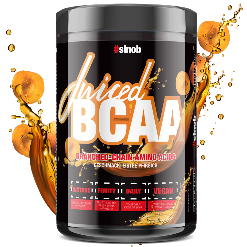 Sinob Juiced BCAA 500g