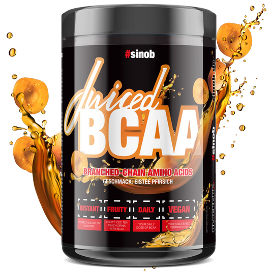 Sinob Juiced BCAA 500g