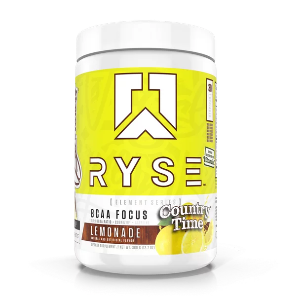 RYSE BCAA Focus 333g