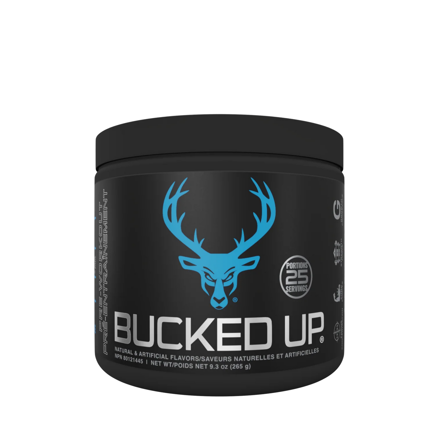 Bucked Up Pre-Workout 260g