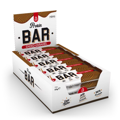 NanoSupps Protein Bar (15x55g)