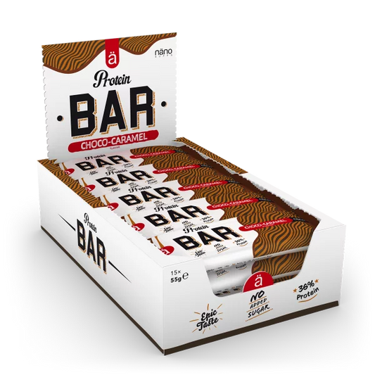 NanoSupps Protein Bar (15x55g)