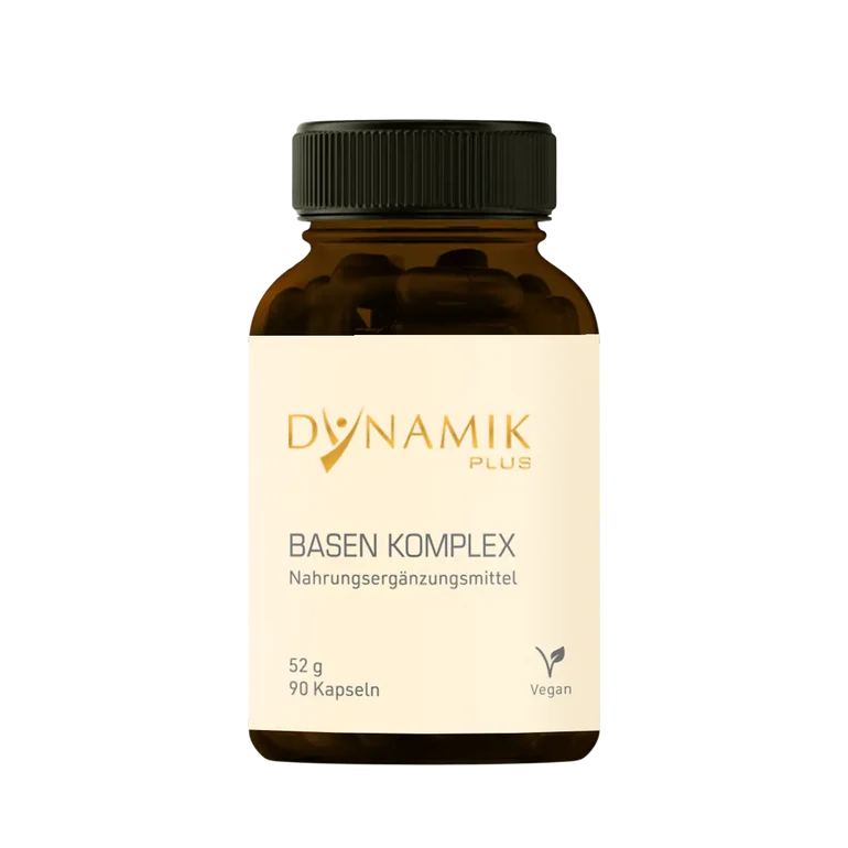 Dynamik Plus Basen Komplex 90 Kapseln