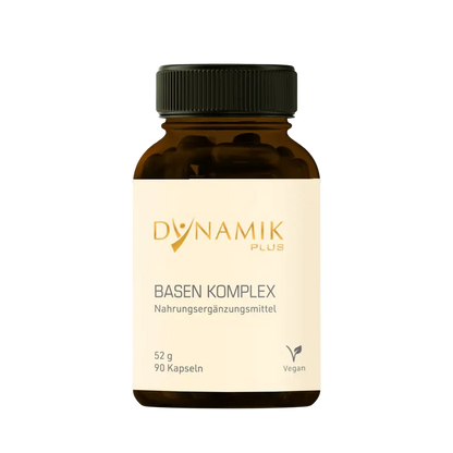 Dynamik Plus Basen Komplex 90 Kapseln