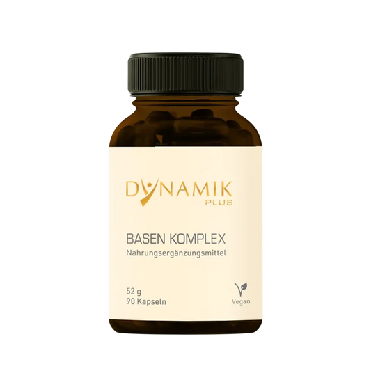 Dynamik Plus Basen Komplex 90 Kapseln