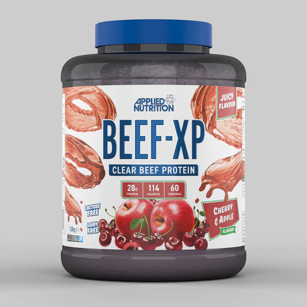 Applied Nutrition Beef-XP Clear Protein Powder 1800g