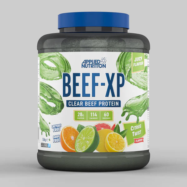 Applied Nutrition Beef-XP Clear Protein Powder 1800g