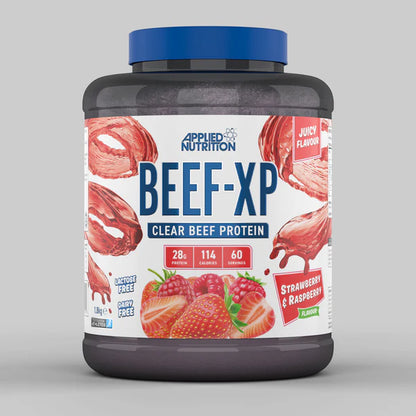 Applied Nutrition Beef-XP Clear Protein Powder 1800g