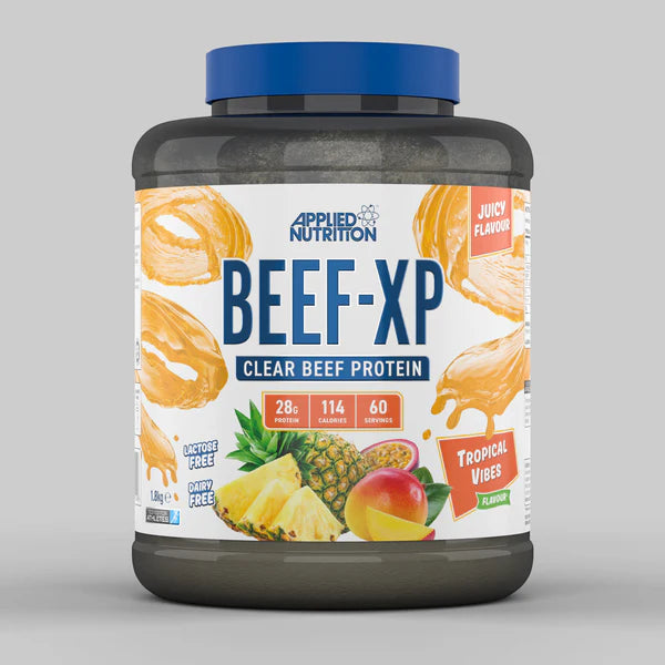 Applied Nutrition Beef-XP Clear Protein Powder 1800g