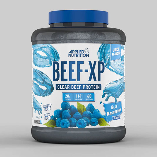 Applied Nutrition Beef-XP Clear Protein Powder 1800g