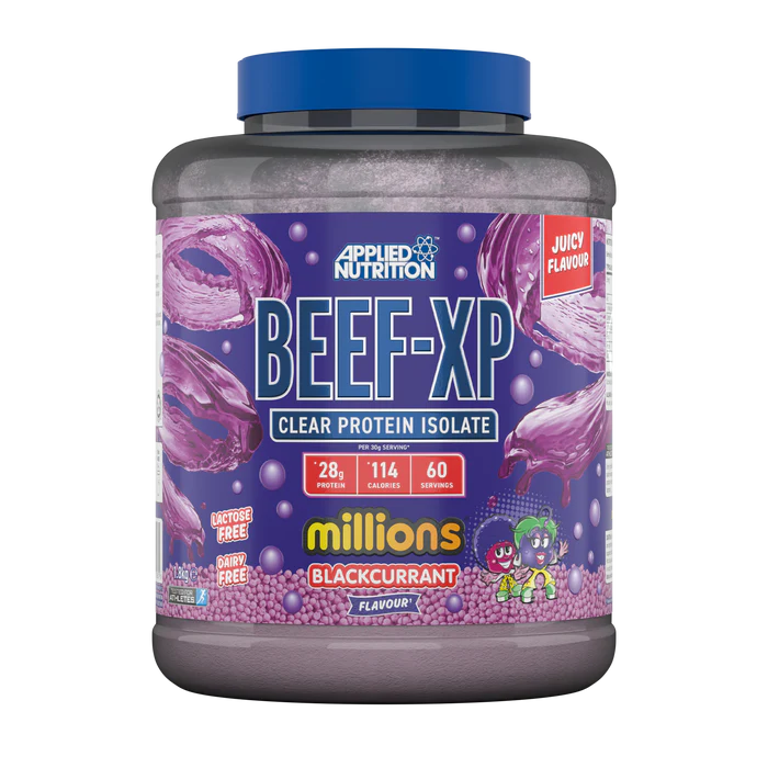 Applied Nutrition Beef-XP 1800g