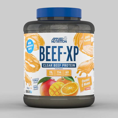 Applied Nutrition Beef-XP Clear Protein Powder 1800g