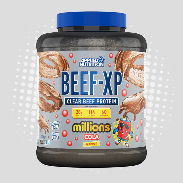 Applied Nutrition Beef-XP Clear Protein Powder 1800g